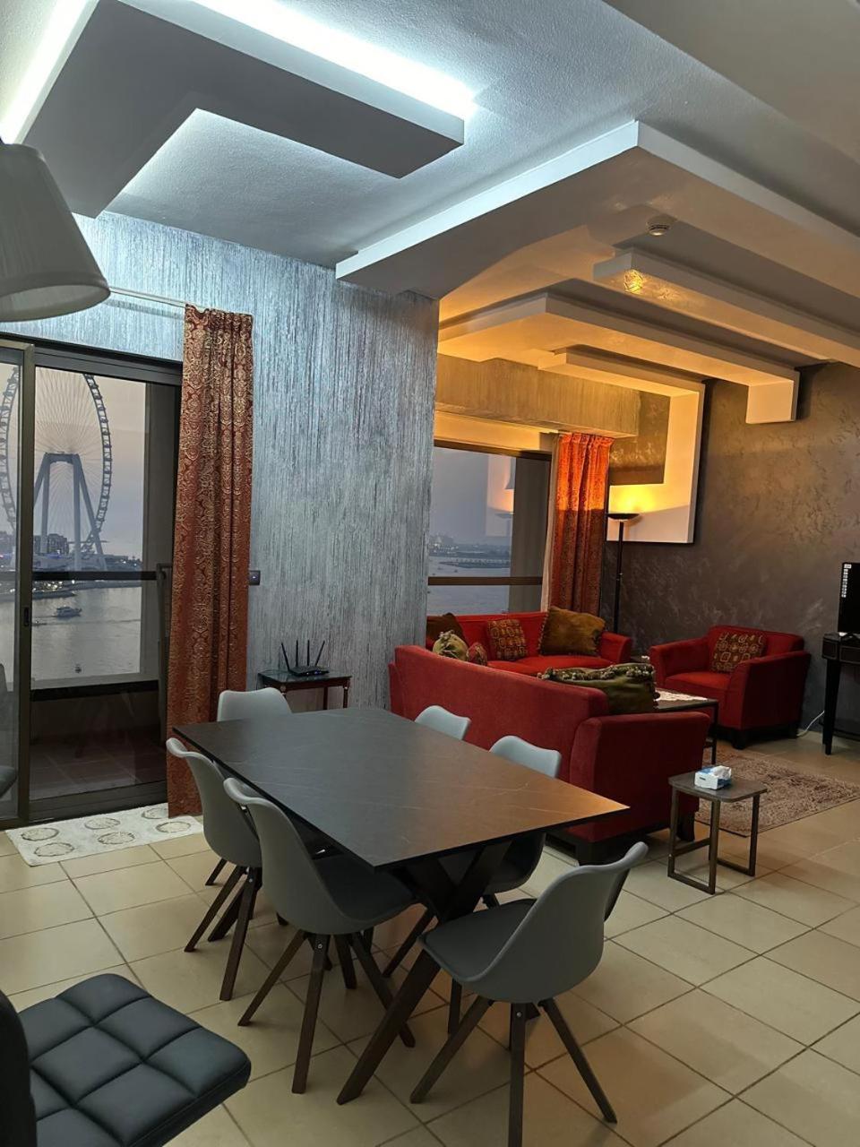 - Jbr Front, Full Sea View - Majestic Luxe - 2br - Sleep 5 - For Families & Couples Only * Dubai