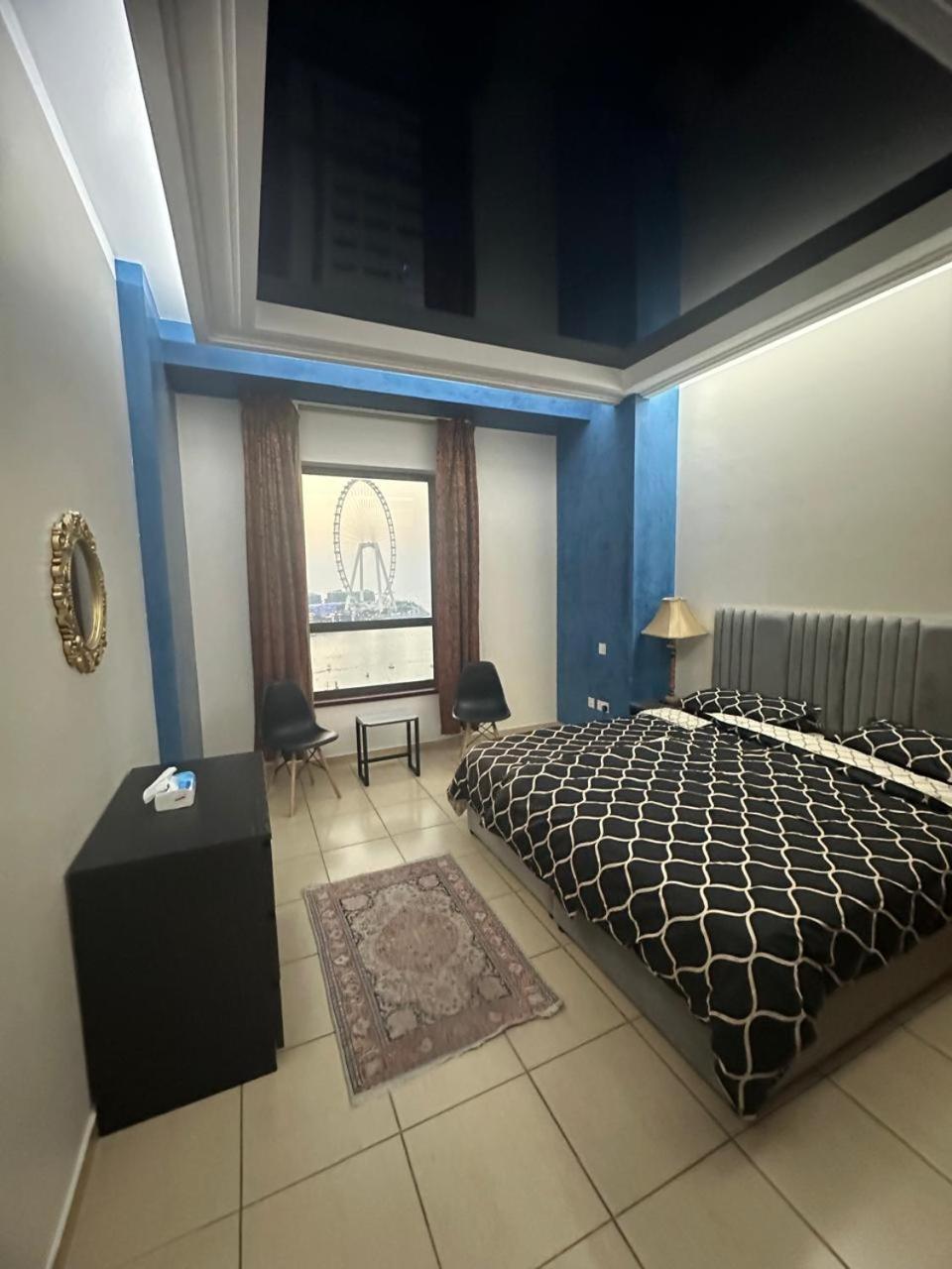 Apartment - Jbr Front, Full Sea View - Majestic Luxe - 2br - Sleep 5 - For Families & Couples Only Dubai